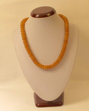 Vintage Amber Butter Antique