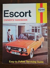 Ford Escort MK1 & MK2 (ohv