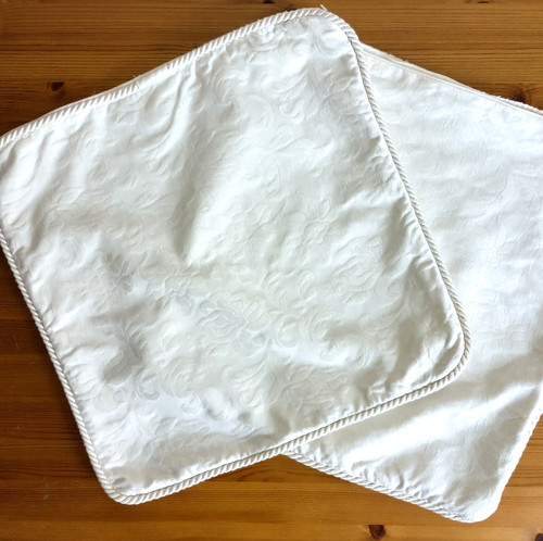 Laura ashley cushion covers - 2x,
