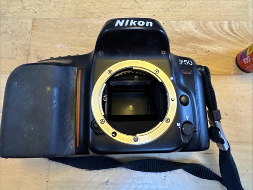 Nikon 501 35mm - f-501, af