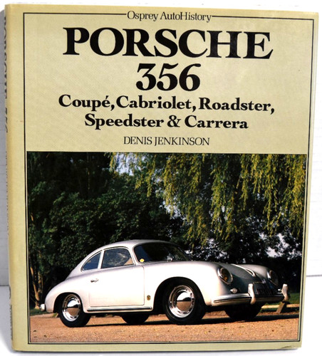Porsche 356 coupe - porsche, cabriolet