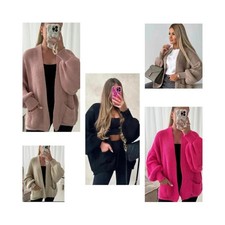 New Women Chunky Knitted