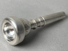 VINTAGE BACH MT. VERNON NY 7C NEW YORK VINCENT BACH TRUMPET MOUTHPIECE