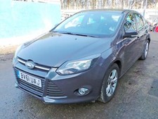 Ford Focus breaking caliper