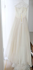 Caroline Castigliano Eliska Wedding Dress Size 14 (12)