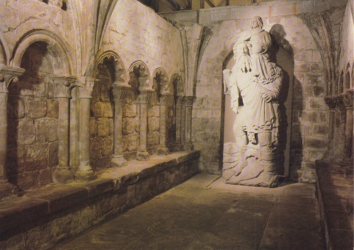 Postcard norton priory - -,