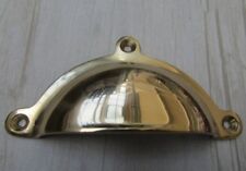 SOLID BRASS Vintage retro old