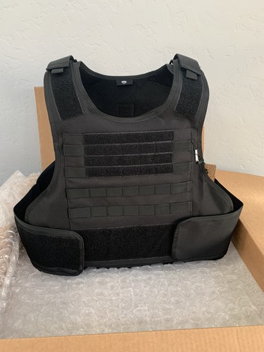 Bulletproof vest carrier - carrier, free