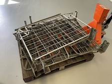 Steel Pallet Cages With