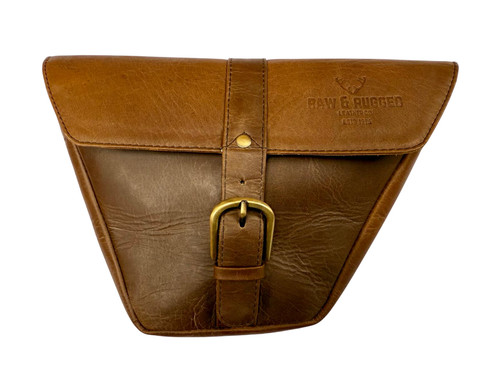 Stock tobacco leather - *uk,