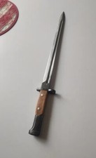 Antique M1889 Signature