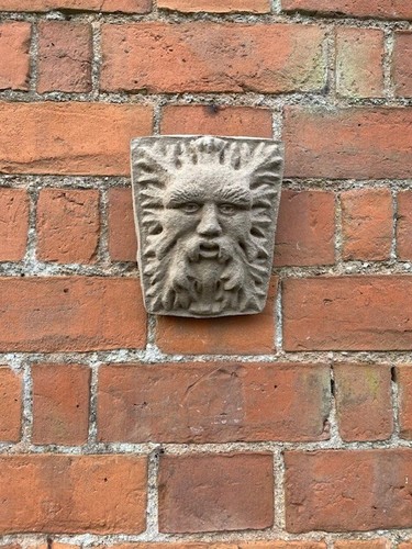 Wall hanging green man - wall,