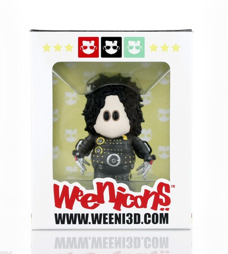 Weenicons edward scissorhands - weenicons,
