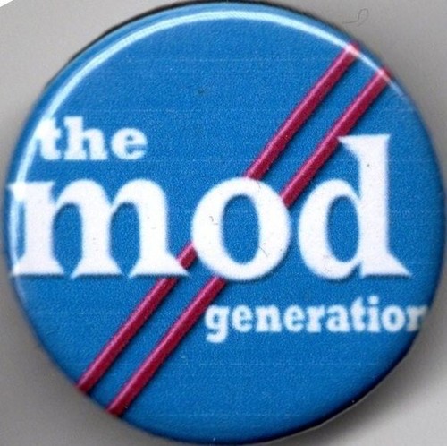 The mod generation pin - mod,