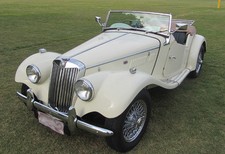 MG TD, MGTD, MGTF, MG TF, MG