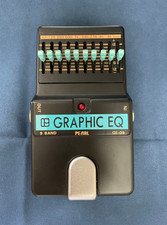 PEARL GE-09 Graphic EQ Guitar