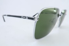 Vintage 70s steel Christian Dior Monsieur sunglasses m. 2174 53-18 130 Austria