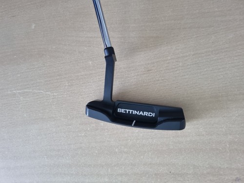Bettinardi putter one right - putter, bb