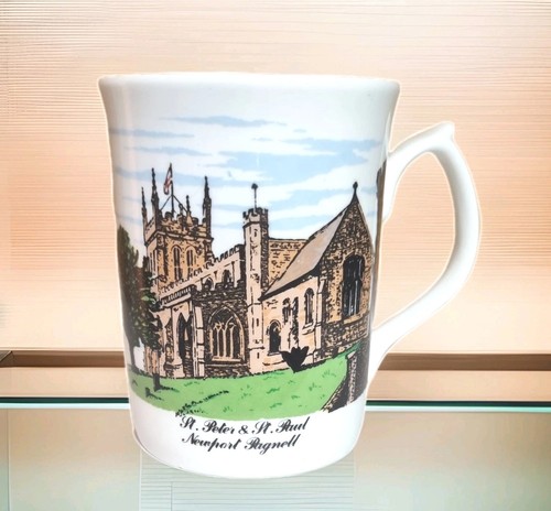 Newport pagnell parish church - pagnell,