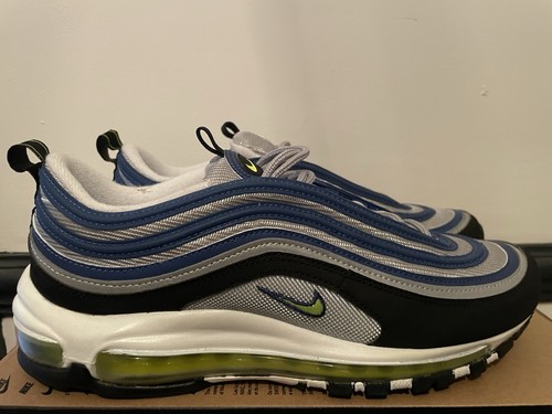 Nike air max - air, blue