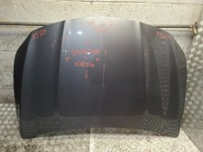 MERCEDES-BENZ CLA C117 FRONT BONNET HOOD DENTED IN MOUNTAIN GREY 2015