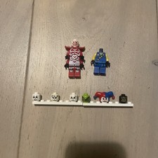 Lego Ninjago Minifigure Bundle