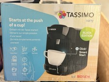 Tassimo Coffee Machine with Pod Holder