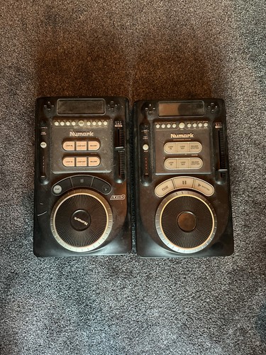 Numark axis cdjs - axis, x2