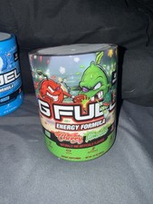 G Fuel Energy Drink Formula