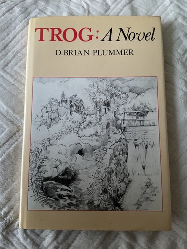 Trog novel d - by, brian