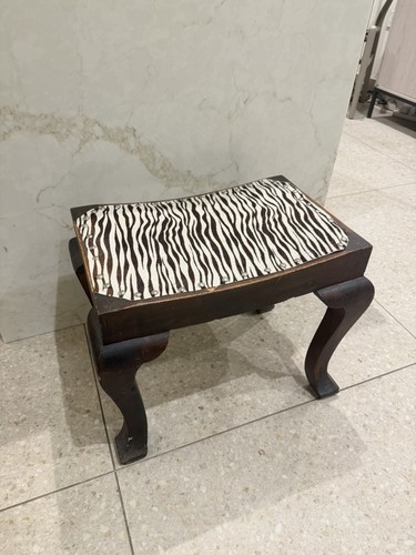Vintage style zebra print - zebra,