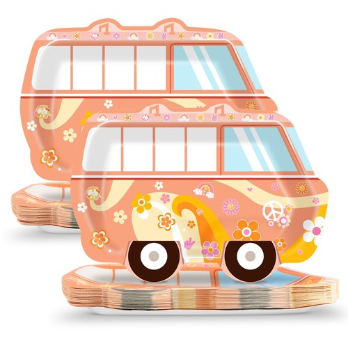 50pcs groovy party paper - party,