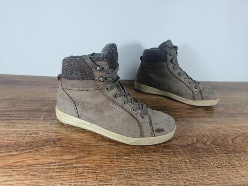 Women lowa boots - women, beige