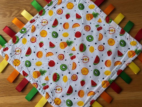 Fruit cocktail fabric theme - cocktail,