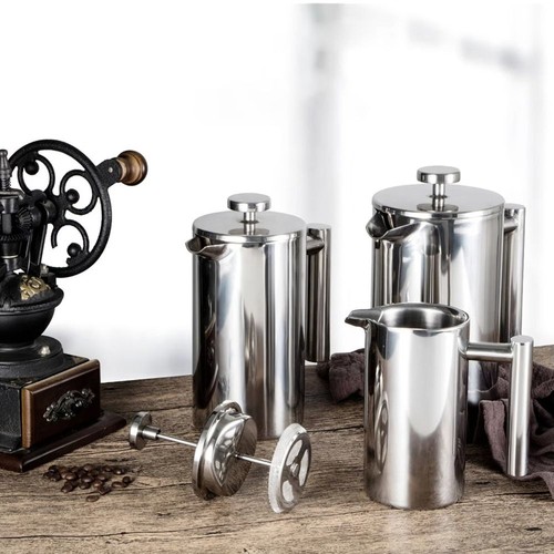 French cafetiere - french,