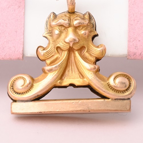 Antique victorian gold filled - antique,