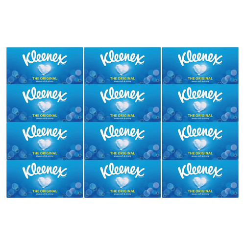 Kleenex original facial - kleenex,