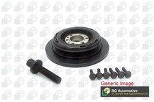 Crankshaft Belt Pulley Set