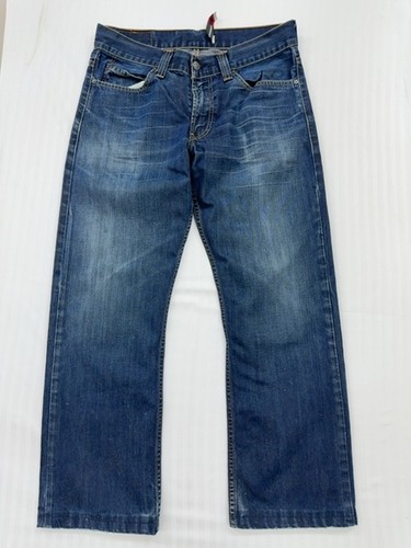 Levi men 34x34 medium blue - men's,