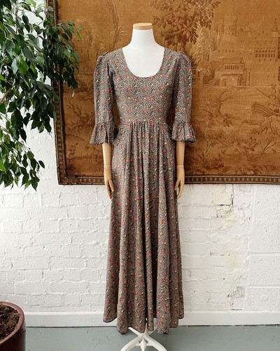 Vintage 1970s droopy browns - vintage,