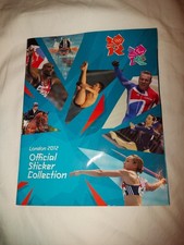 London 2012 Olympics Sticker