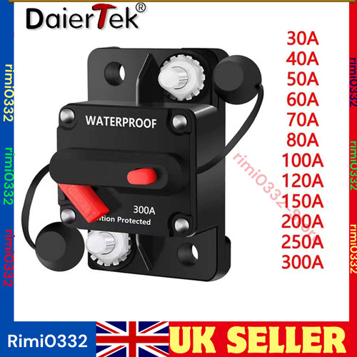 300amp waterproof car - 30-300amp,