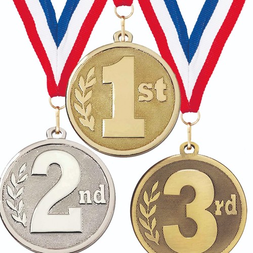1st 2nd 3rd place sports - 2nd,