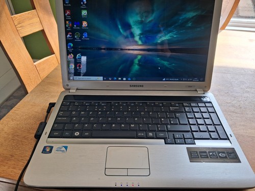 Samsungr530 windows pro - 10,