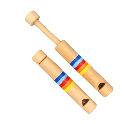 Pcs children pull wood - pcs, flute