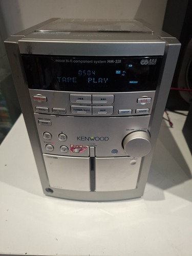 Kenwood 331 fi component - hm-331,