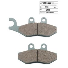 Brake Pad Pair (HENGTONG) PIAGGIO 150 For Vespa GTS 2017-2018