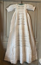 Vintage Babies Dolls White