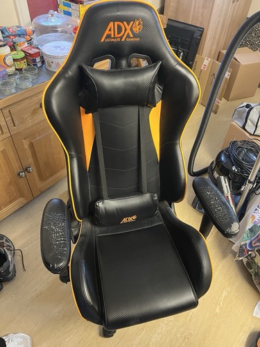 Adx race19 gaming chair - adx,