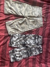 2x Men’s Below Knee Cargo